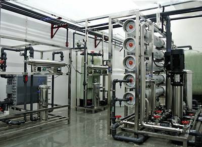 深圳麒麟電子*純水系統(tǒng)